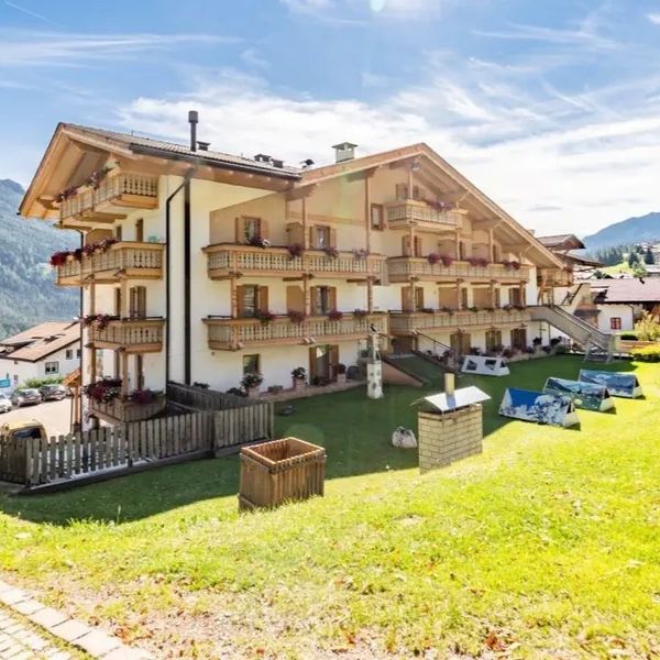 Latemar (Vigo Di Fassa)