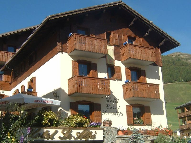 Le Alpi 3*