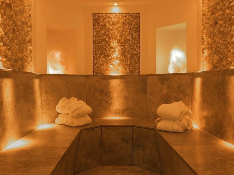 SPA, sauna