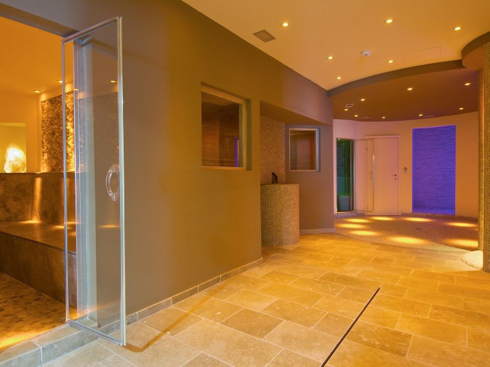 SPA, sauna