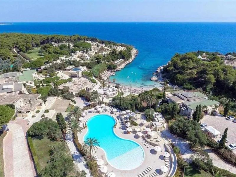 Le Cale d' Otranto - Futura Club