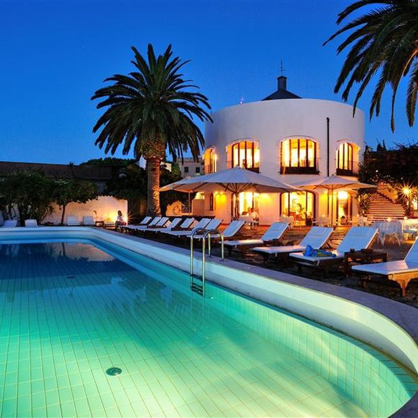 Le Calette — Cefalu, Włochy