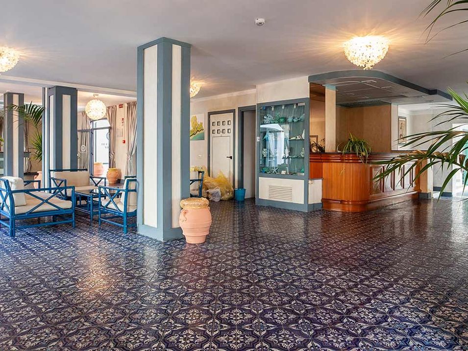 recepcja / lobby