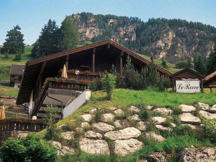Le Rocce 3*