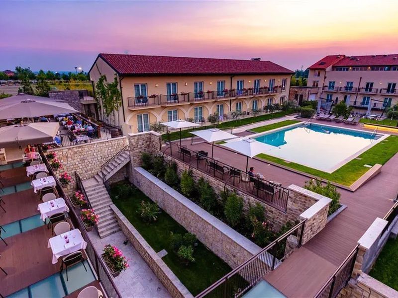 Leonardo Lago di Garda 