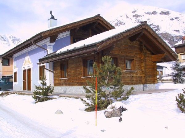 Li Palu - La Golp Chalets