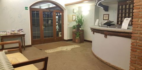 recepcja / lobby