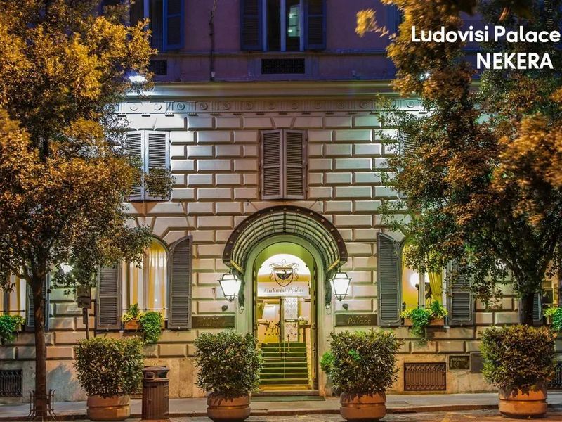 Ludovisi Palace 4*