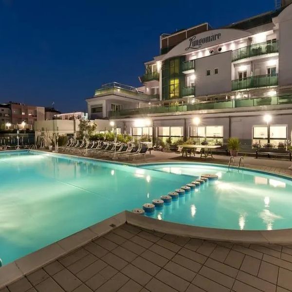 Lungomare (Villamarina Cesenatico)