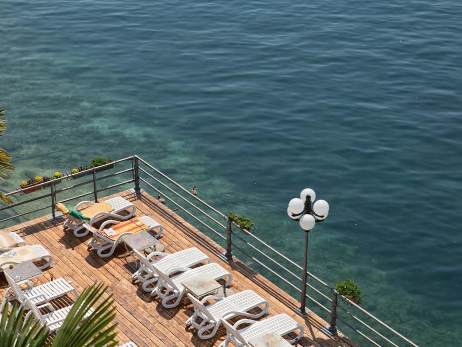 otoczenie hotelu