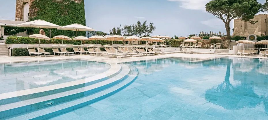 Mangia's Pollina Resort