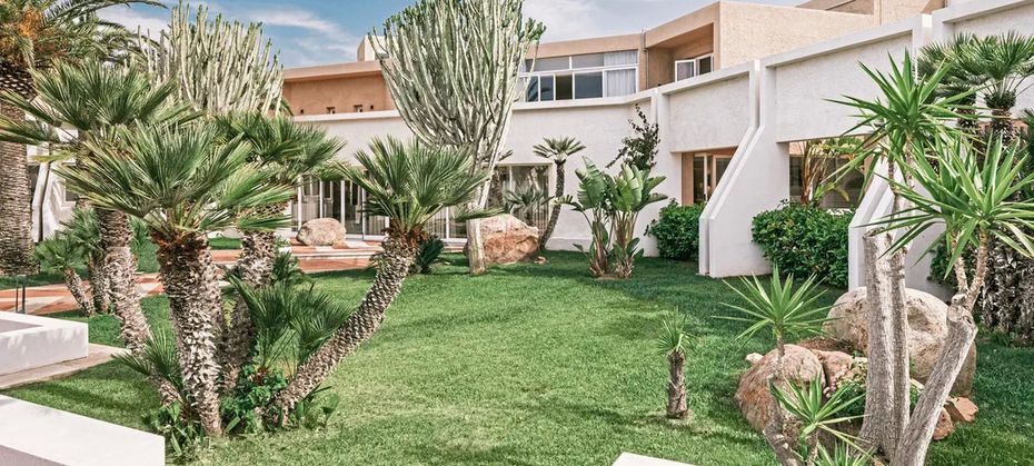 Mangia's Pollina Resort