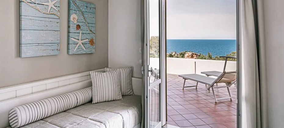 Mangia's Pollina Resort