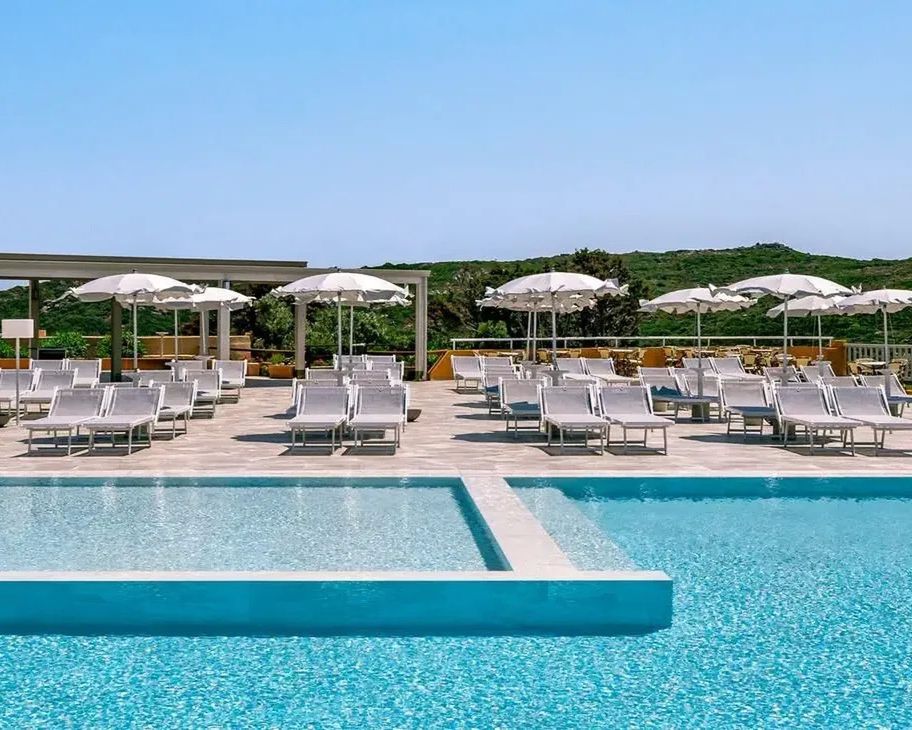 Mangia's Sardinia Resort