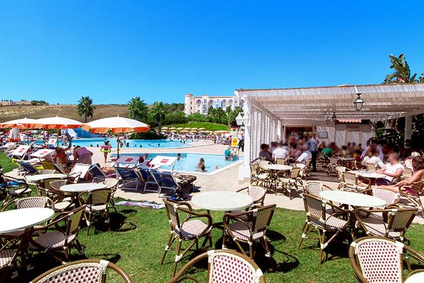 Mangia's Selinunte Resort (ex Club Costanza Beach)