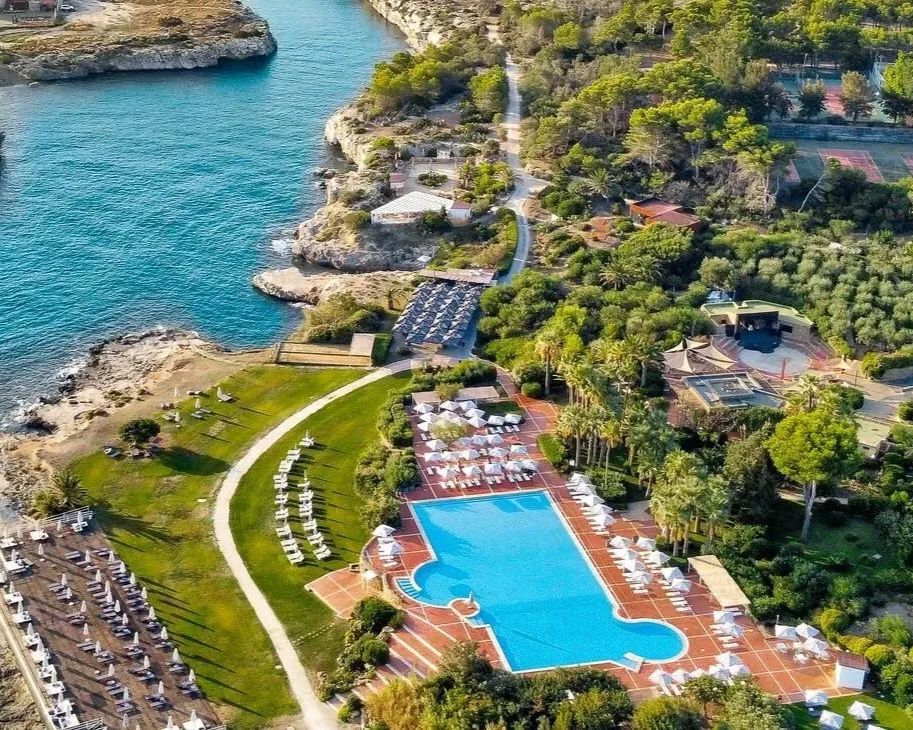 Mangias Brucoli Resort (ex. Brucoli Village)