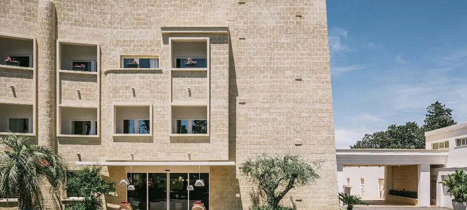 Mangias Himera Resort (ex. Himera Beach Club)