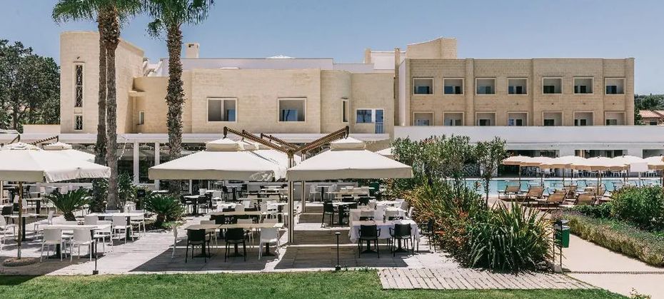 Mangias Himera Resort (ex. Himera Beach Club)