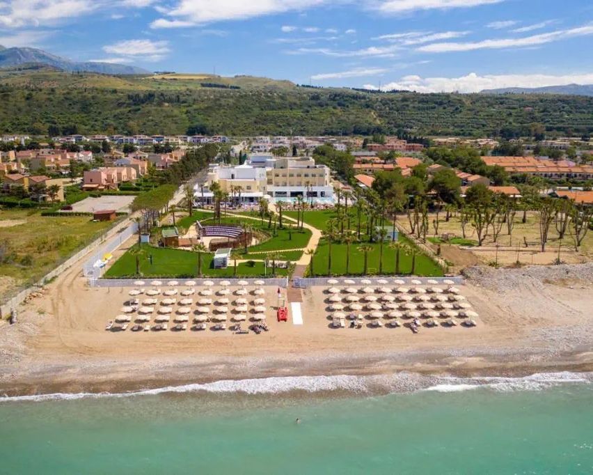 Mangias Himera Resort (ex. Himera Beach Club)