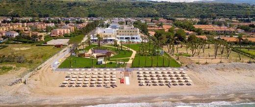 Mangias Himera Resort (ex. Himera Beach Club)