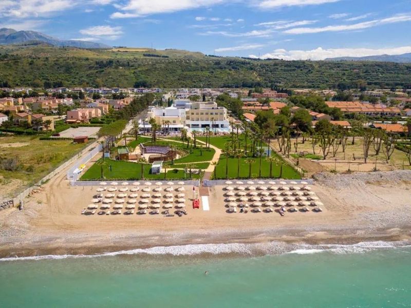 Mangias Himera Resort (ex. Himera Beach Club)