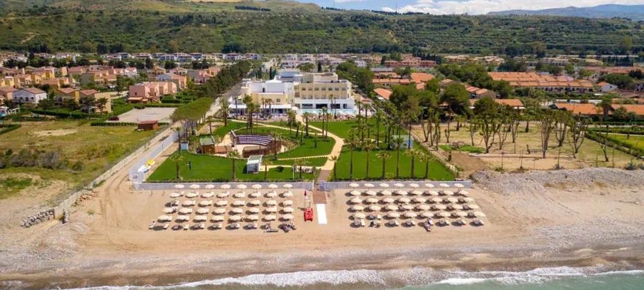 Mangias Himera Resort (ex. Himera Beach Club)