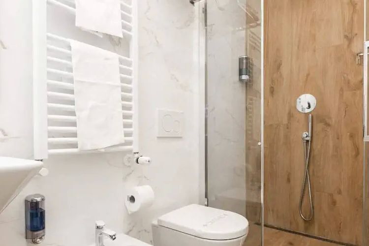 Marco Polo - łazienka