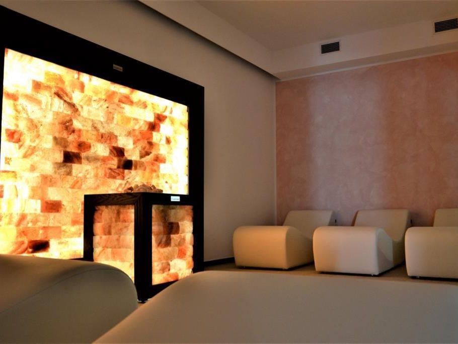 teren hotelu