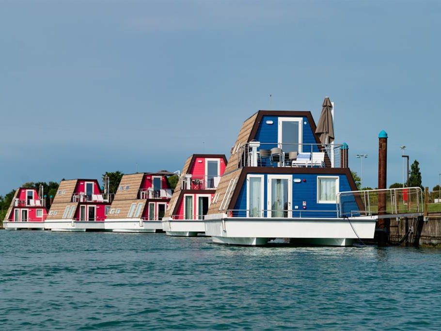 bungalowy