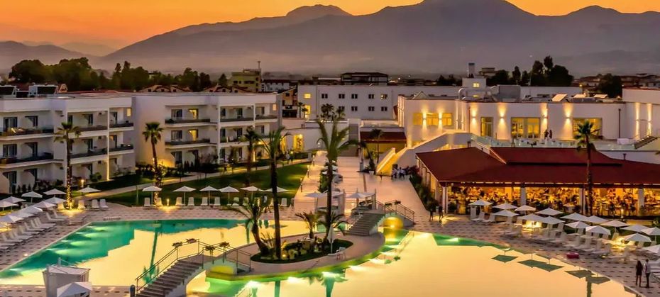 Maritim Resort Calabria