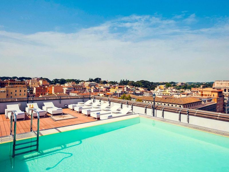 Mercure Centro Colosseo 4*
