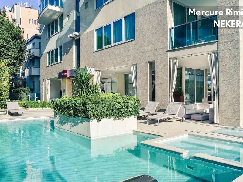 Mercure Rimini Artis 4*