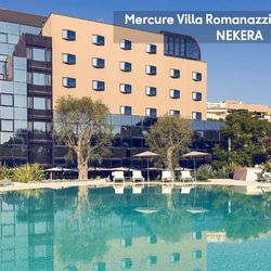 Mercure Villa Romanazzi Carducci