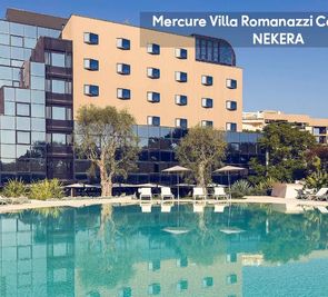 Mercure Villa Romanazzi Carducci