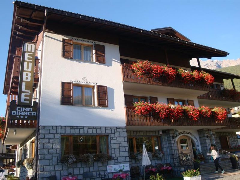 Meuble Cima Bianca 3*