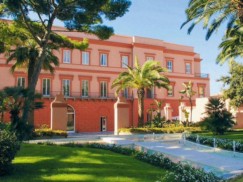 Miglio d'Oro Park 4*