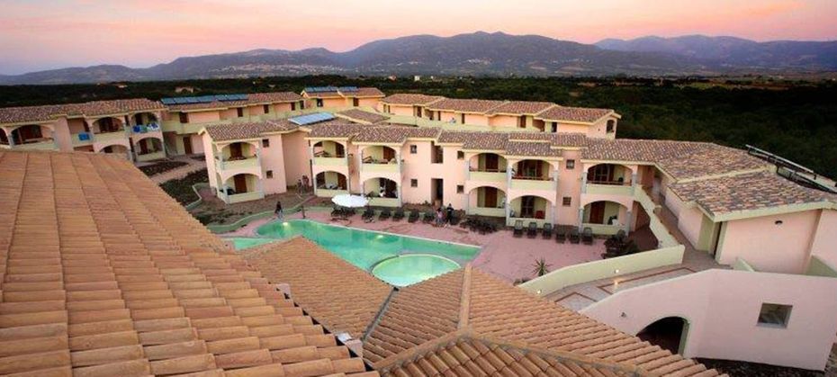 Nicolaus Club Baia delle Mimose (ex Baia delle Mimose)