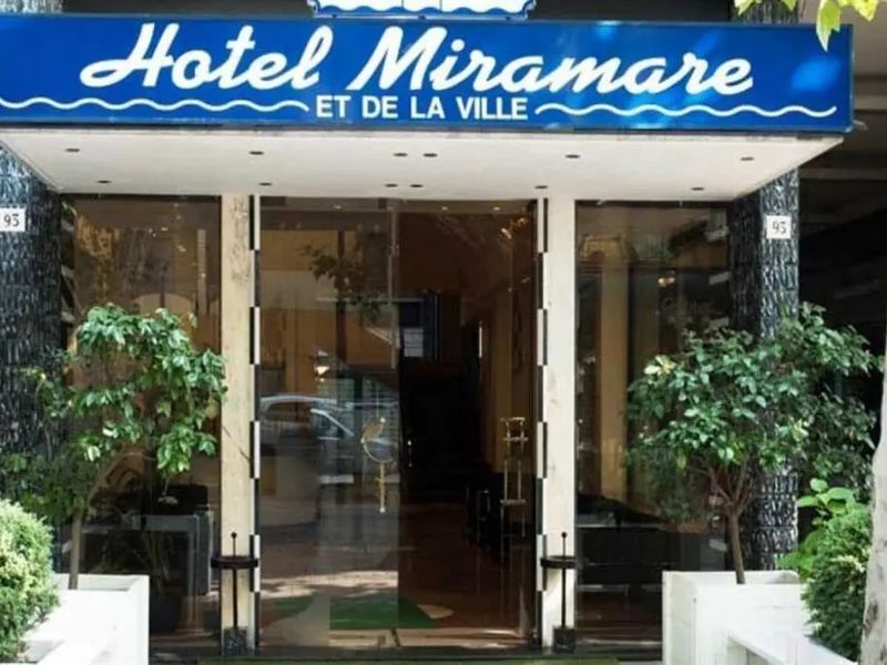 Miramare et de la Ville 3*