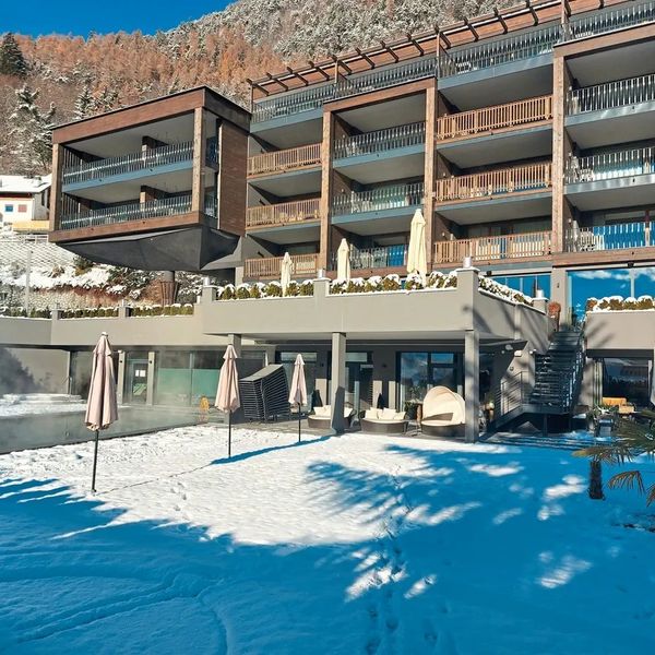 Molaris Lodges (ex. Rosenhof)
