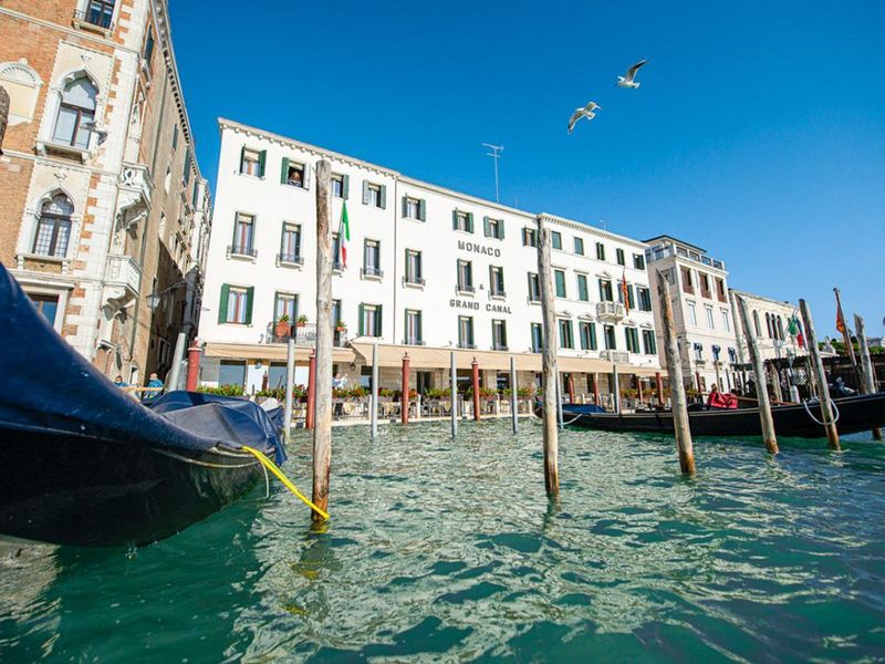 Monaco &amp; Grand Canal 4*