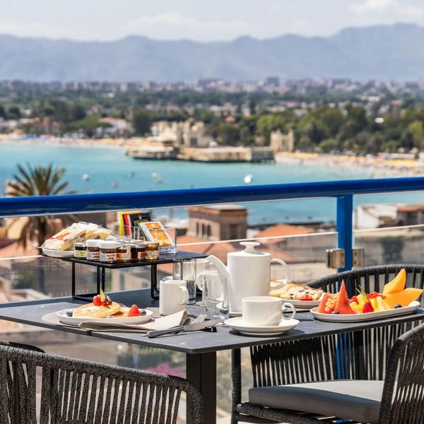 Mondello Glam Spa Resort & Terrace