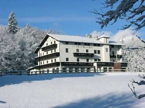 Monte Rust 3*