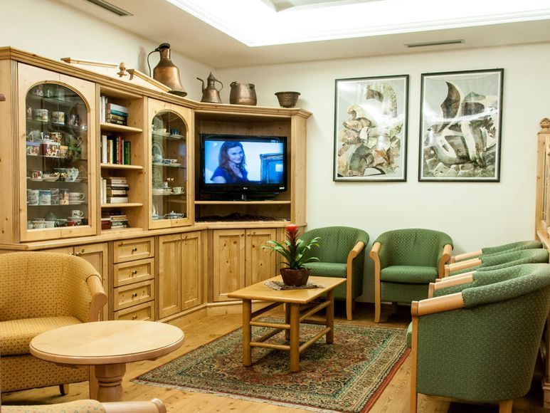 teren hotelu
