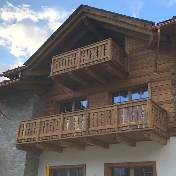 Mountain Chalet Remi