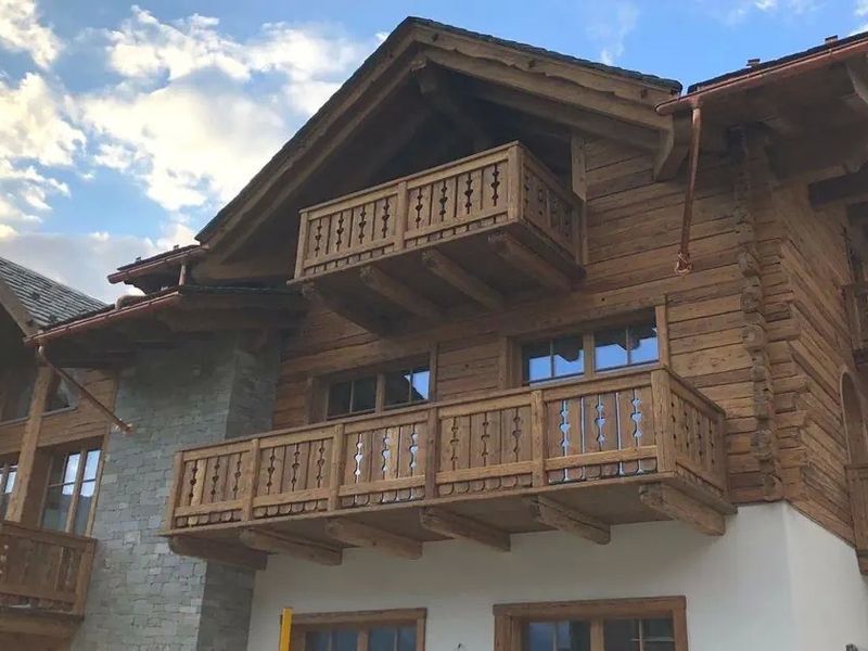 Mountain Chalet Remi