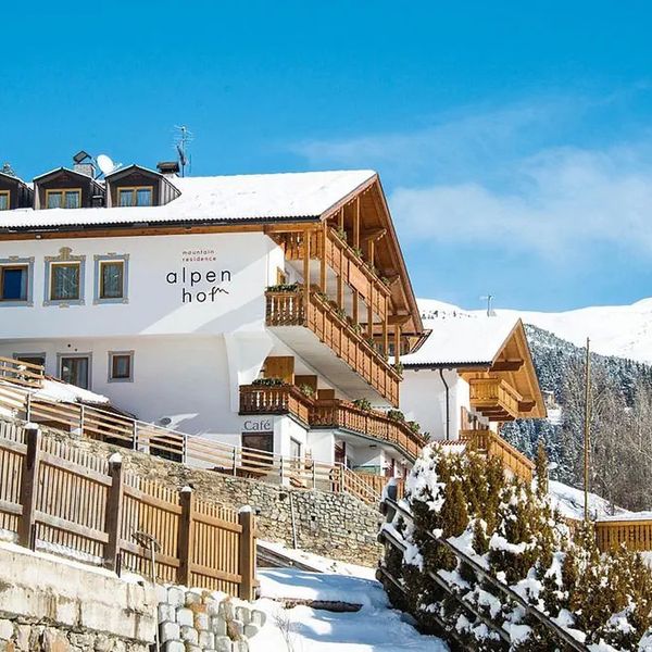 Mountain residence Alpenhof
