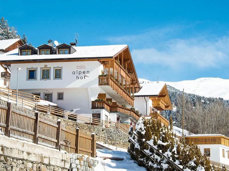 Mountain residence Alpenhof