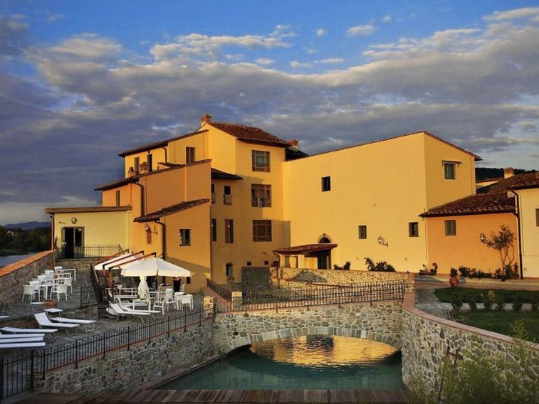 Mulino di Firenze 4*