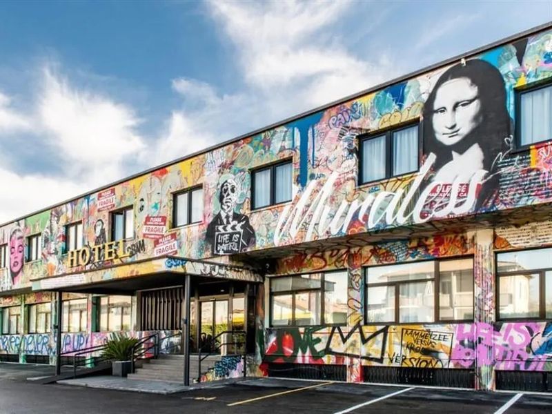 Muraless Art (ex. Cristallo)