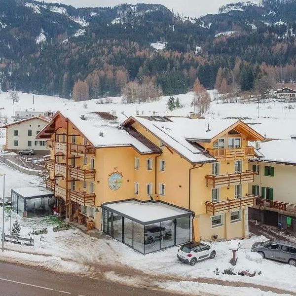 Negritella Ziano Di Fiemme